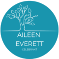 Aileen Everett Celebrant, Wokingham, I create personal, authentic ceremonies that celebrate real lives and real love.